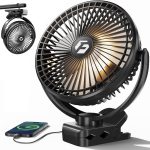 Stroller Fans For Baby