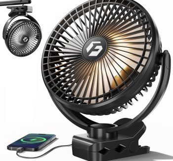 Stroller Fans For Baby