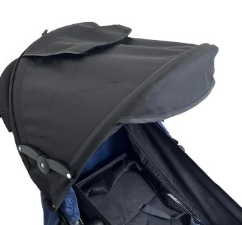 Sun Shade Extensions For Baby
