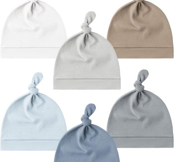 Lightweight Baby Hats