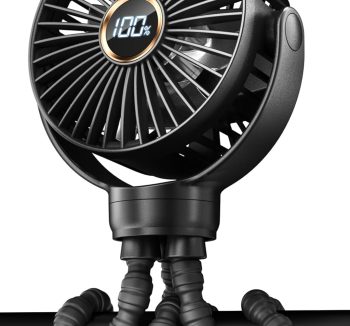 Stroller Fans For Baby
