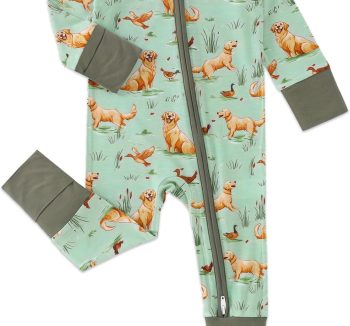 Bamboo Baby Clothes