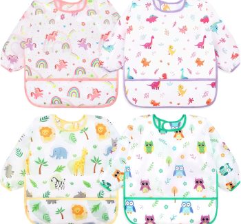Anti-Sweat Bibs For Baby