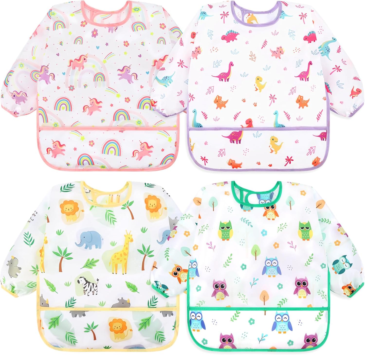 Anti-Sweat Bibs For Baby