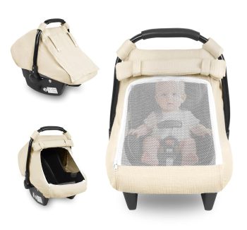 Cooling Car Seat Covers For Baby