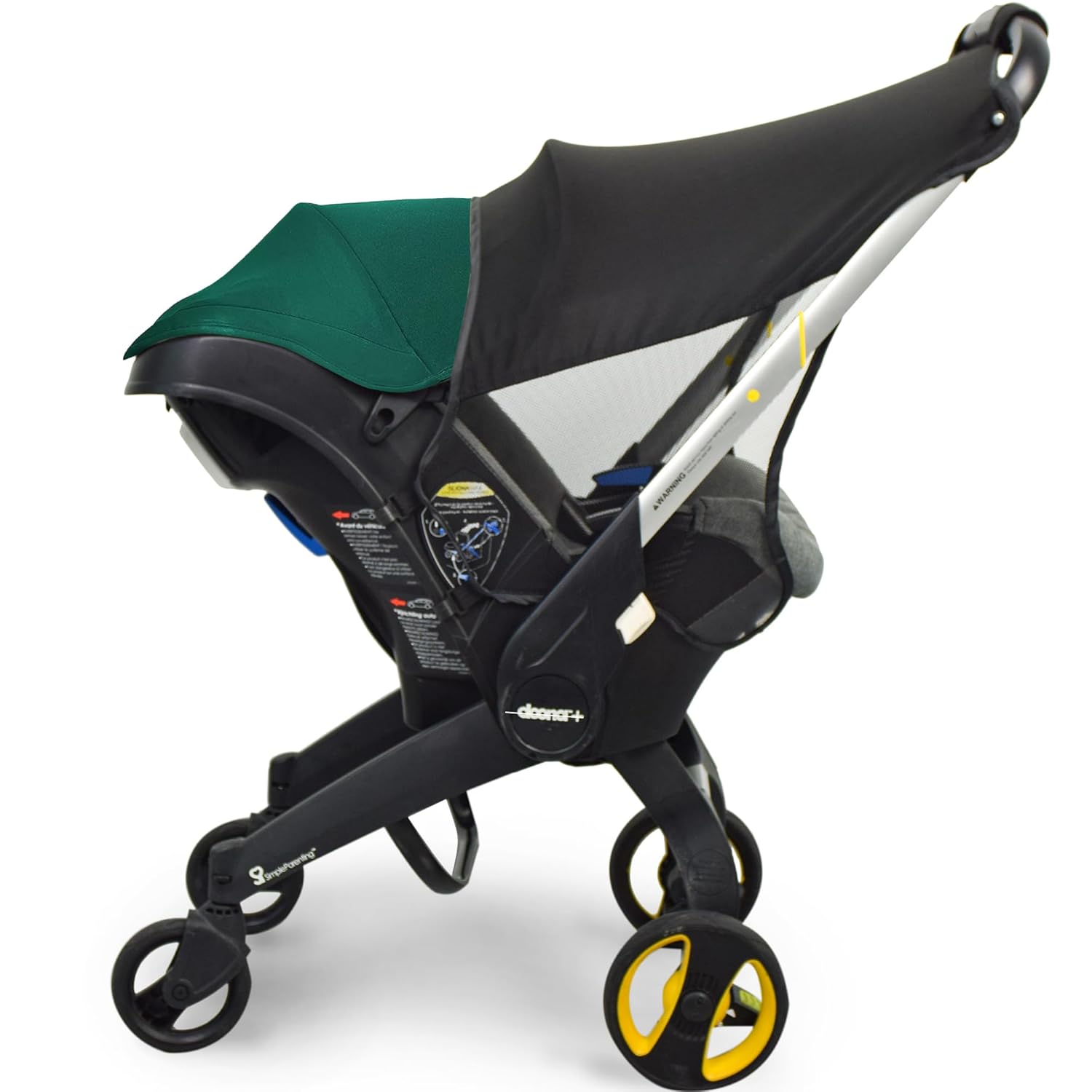 Sun Shade Extensions For Baby