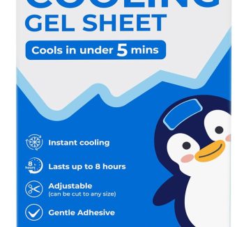 Portable Cooling Pads for baby