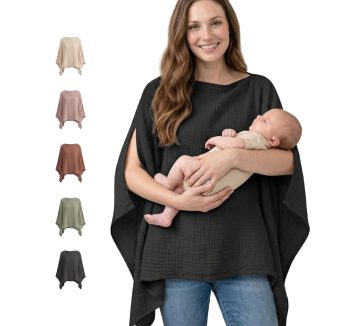 Breathable Nursing Covers For Baby