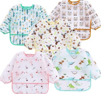 Anti-Sweat Bibs For Baby