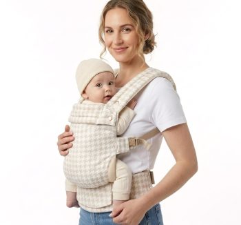 Ergonomic Cooling Carriers For Baby