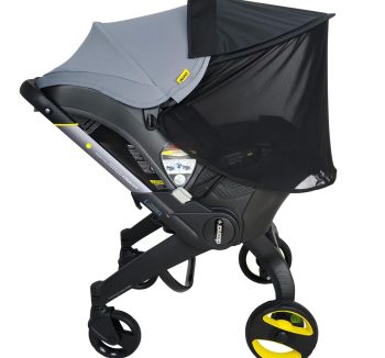 Sun Shade Extensions For Baby