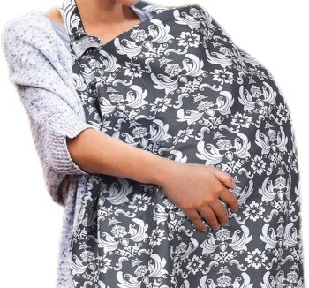 Breathable Nursing Covers For Baby
