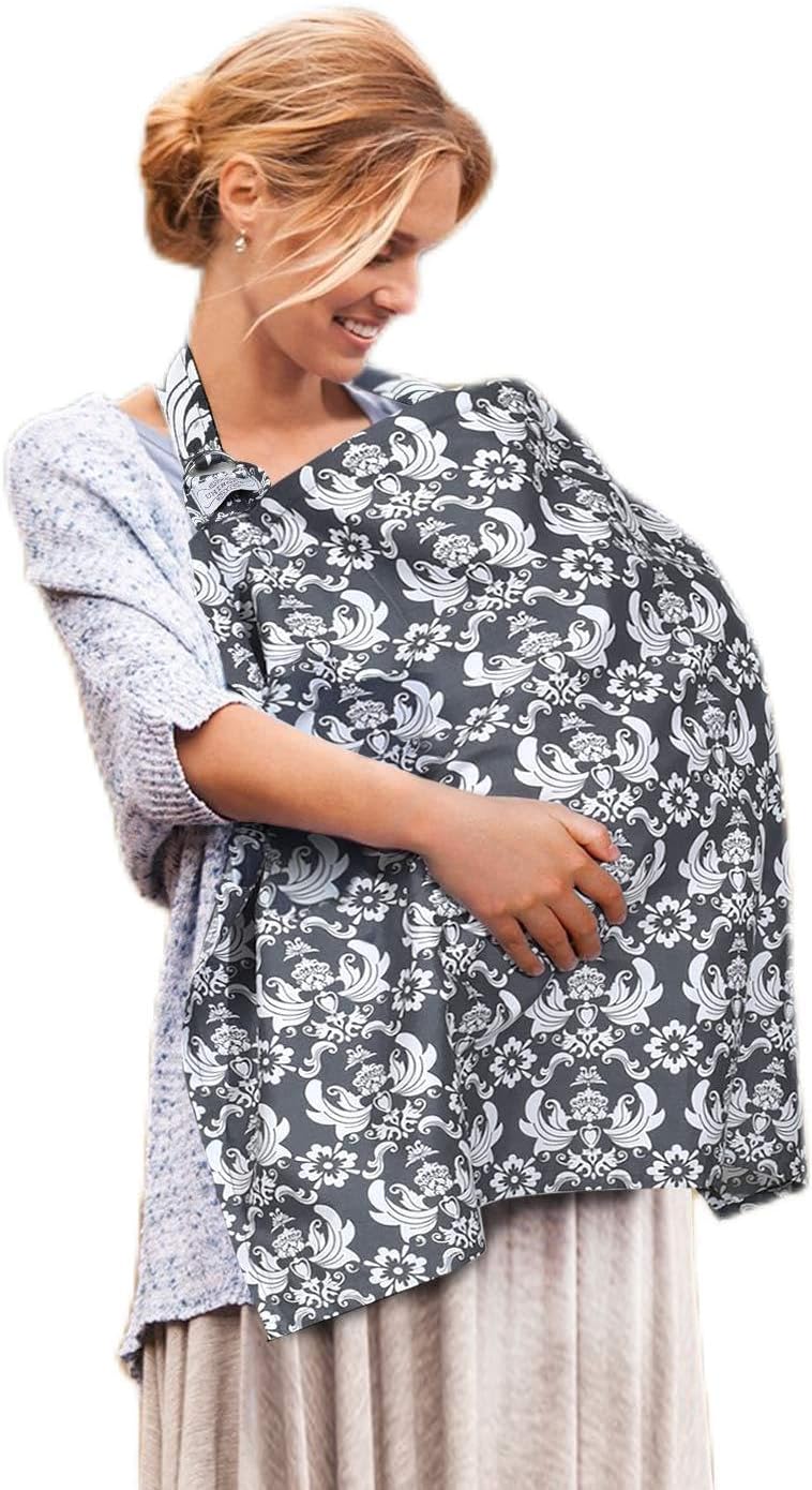 Breathable Nursing Covers For Baby