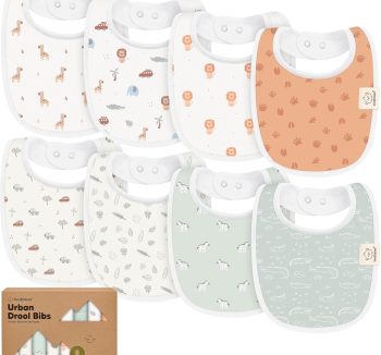 Anti-Sweat Bibs For Baby