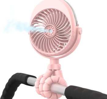 Stroller Fans For Baby