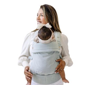 Ergonomic Cooling Carriers For Baby