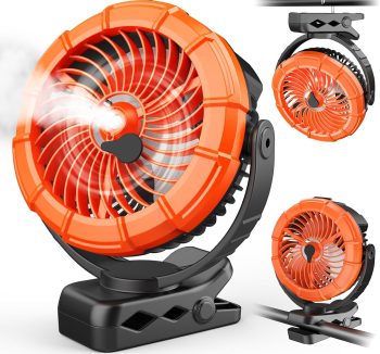 Stroller Fans For Baby