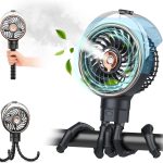 Stroller Fans For Baby