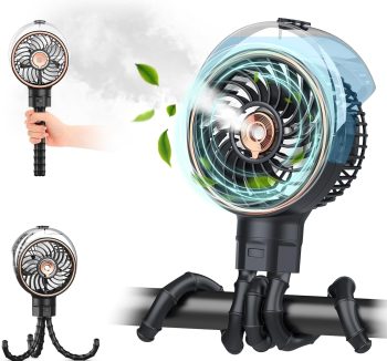 Stroller Fans For Baby