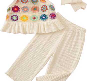 Summer Baby Outfits