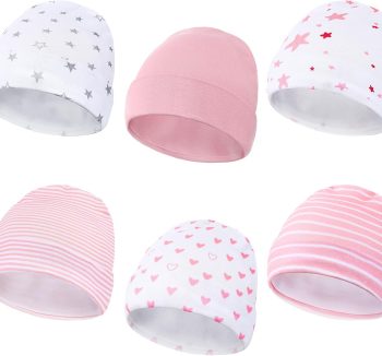 Lightweight Baby Hats