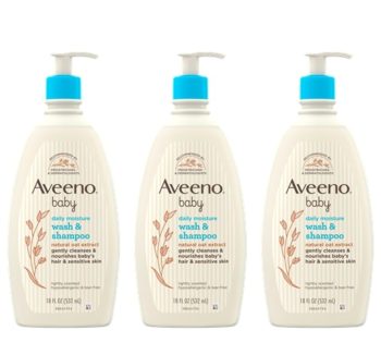 Baby Body Wash