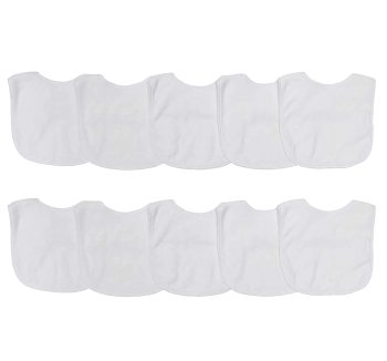 Anti-Sweat Bibs For Baby