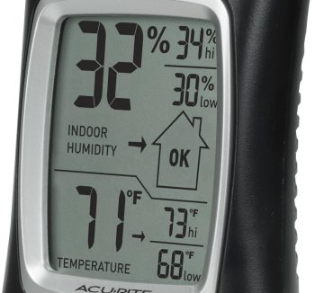 Room Thermometers Monitor and maintain the ideal room temperature for your baby