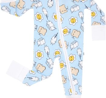 Bamboo Baby Clothes
