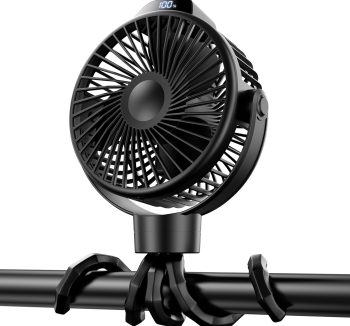 Stroller Fans For Baby