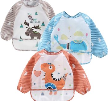 Anti-Sweat Bibs For Baby