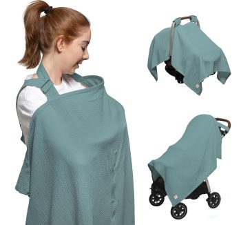 Breathable Nursing Covers For Baby