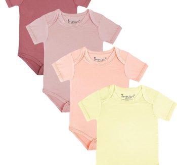 Bamboo Baby Clothes