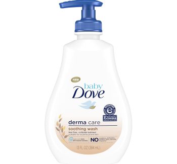 Baby Body Wash