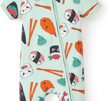 Bamboo Baby Clothes