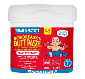 Sweat Rash Creams For Baby