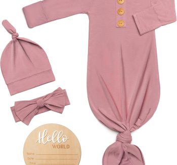 Bamboo Baby Clothes