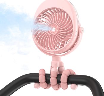 Stroller Fans For Baby