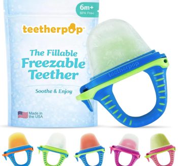 Cooling Teething Toys For Baby