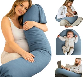 Cooling Nursing Pillows For Baby