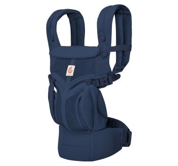 Ergonomic Cooling Carriers For Baby