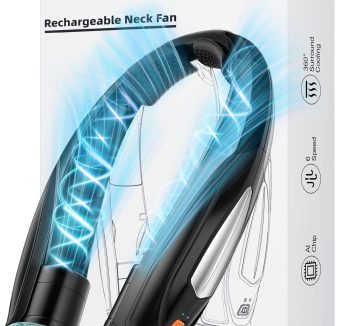Portable Baby Fans for baby