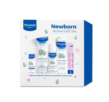 Natural Skincare For Baby
