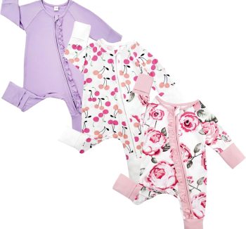Bamboo Baby Clothes