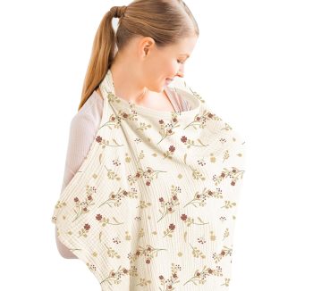 Breathable Nursing Covers For Baby