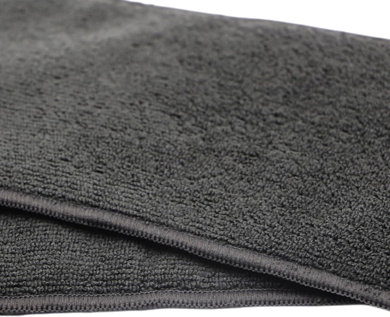 Amazing 10pcs Reusable Soft 3 Layers Inserts for Baby Cloth Diaper,High Absorbing Washable Liners (10pcs-Grey Inserts) - Image 7