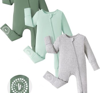 Bamboo Baby Clothes