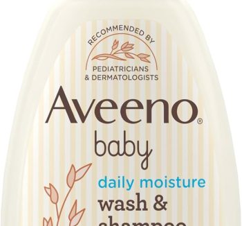 Baby Body Wash
