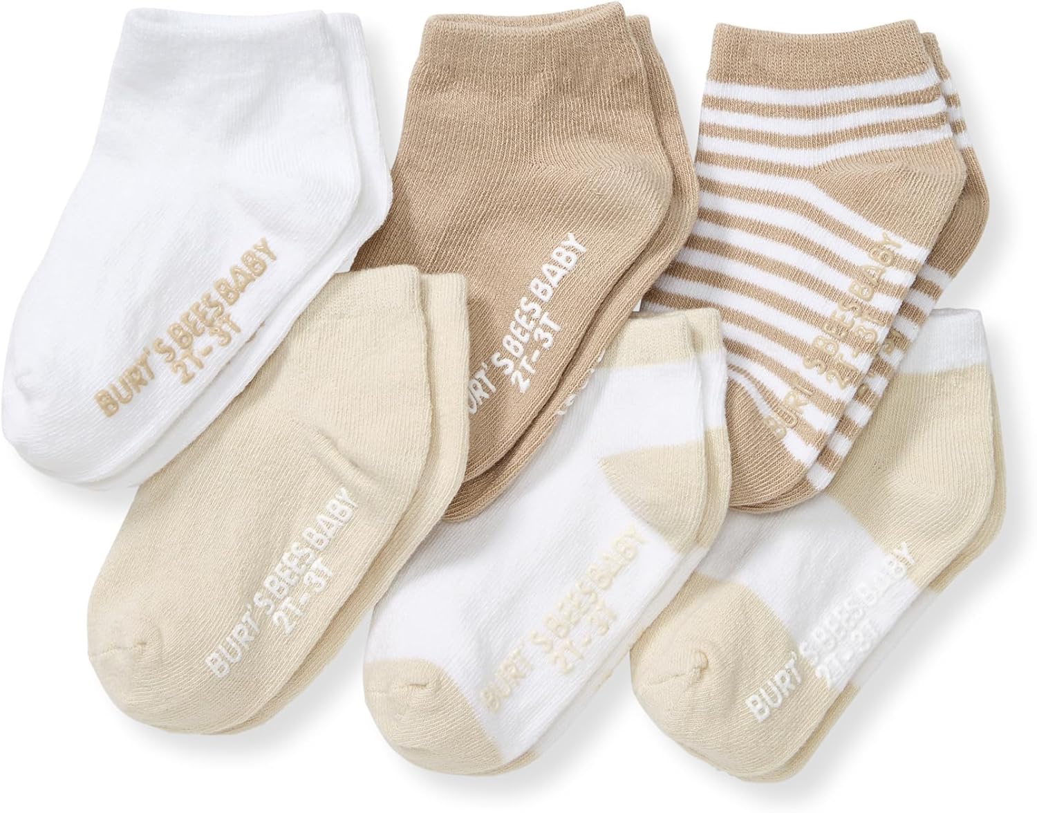Sweat-Absorbing Socks For Baby