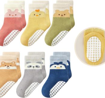 Sweat-Absorbing Socks For Baby